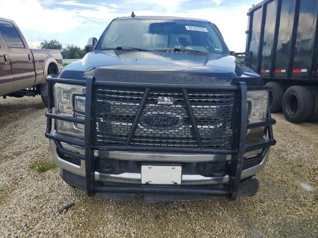 1FT7W2BT7KEC31211 - 2019 FORD F250 SUPER DUTY BLACK photo 5