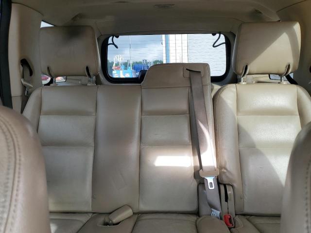 1FMEU74E06UA05205 - 2006 FORD EXPLORER EDDIE BAUER GRAY photo 10