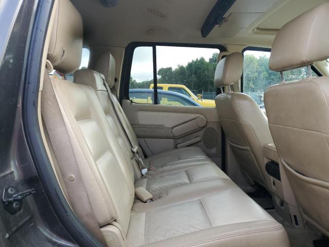 1FMEU74E06UA05205 - 2006 FORD EXPLORER EDDIE BAUER GRAY photo 11