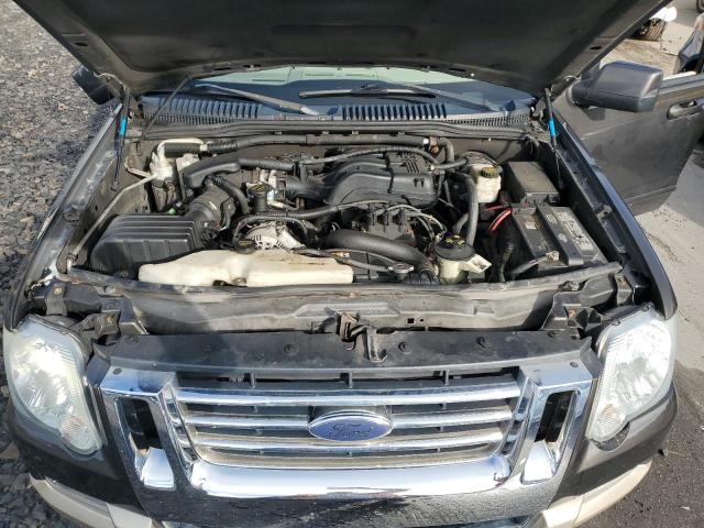 1FMEU74E06UA05205 - 2006 FORD EXPLORER EDDIE BAUER GRAY photo 12
