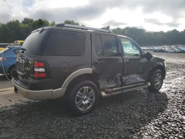 1FMEU74E06UA05205 - 2006 FORD EXPLORER EDDIE BAUER GRAY photo 3