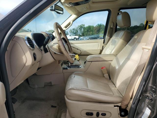 1FMEU74E06UA05205 - 2006 FORD EXPLORER EDDIE BAUER GRAY photo 7