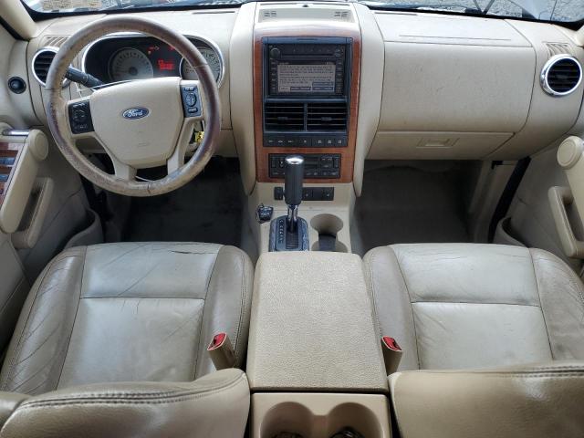 1FMEU74E06UA05205 - 2006 FORD EXPLORER EDDIE BAUER GRAY photo 8