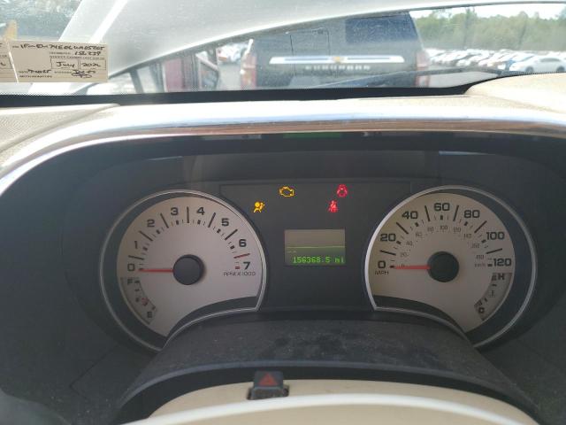 1FMEU74E06UA05205 - 2006 FORD EXPLORER EDDIE BAUER GRAY photo 9