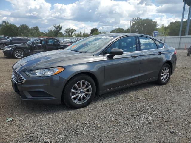 2018 FORD FUSION S, 