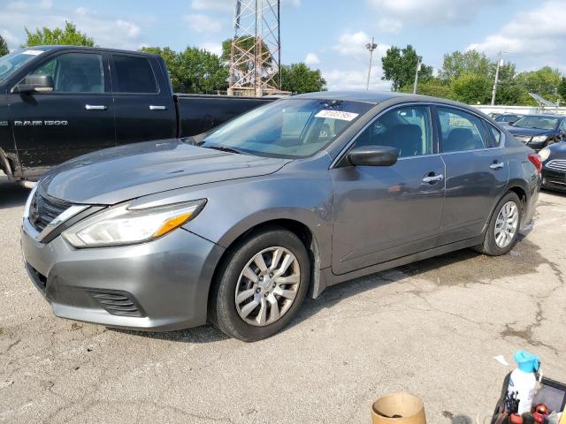2016 NISSAN ALTIMA 2.5, 