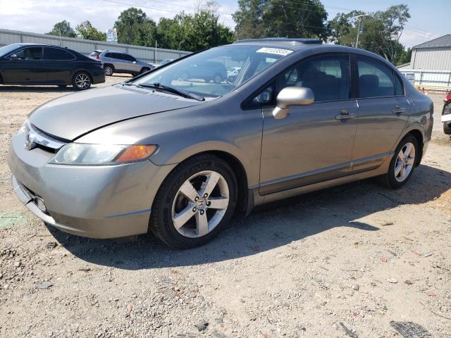 2008 HONDA CIVIC EX, 