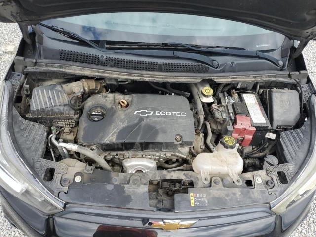 KL8CB6SA9HC734879 - 2017 CHEVROLET SPARK LS 黑色 照片 11