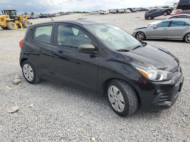 KL8CB6SA9HC734879 - 2017 CHEVROLET SPARK LS 黑色 照片 4