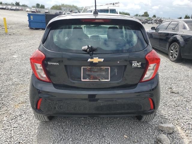KL8CB6SA9HC734879 - 2017 CHEVROLET SPARK LS 黑色 照片 6