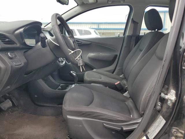 KL8CB6SA9HC734879 - 2017 CHEVROLET SPARK LS 黑色 照片 7