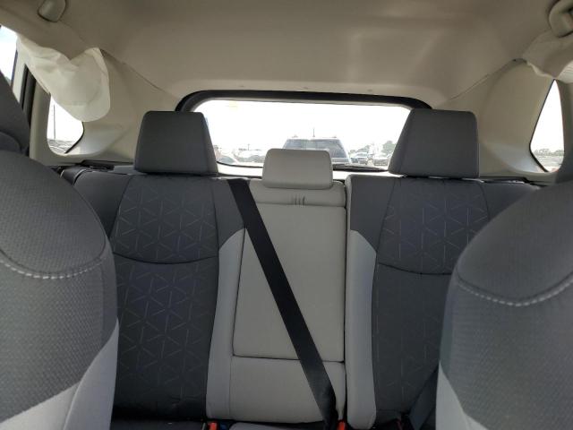 2T3W1RFV8MC087809 - 2021 TOYOTA RAV4 XLE 白色 照片 10