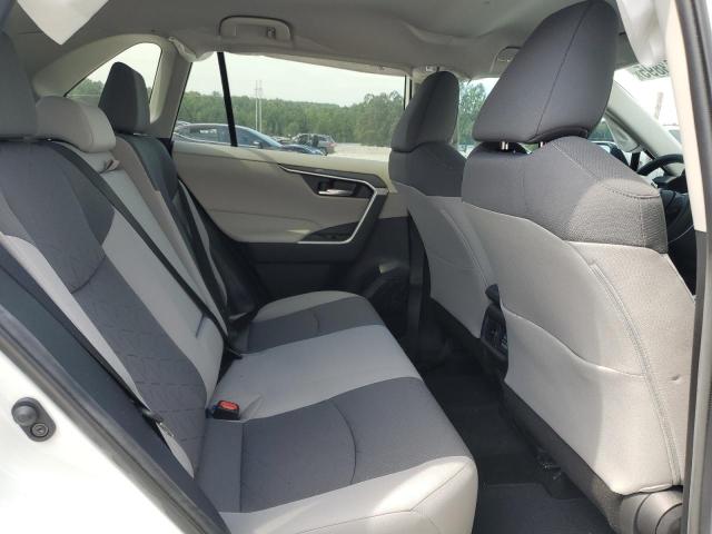 2T3W1RFV8MC087809 - 2021 TOYOTA RAV4 XLE 白色 照片 11