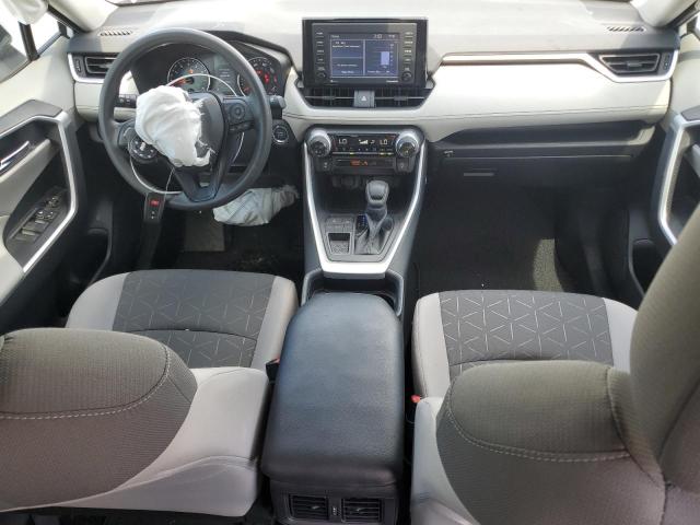 2T3W1RFV8MC087809 - 2021 TOYOTA RAV4 XLE 白色 照片 8