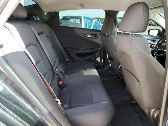 1G1ZE5ST7GF222161 - 2016 CHEVROLET MALIBU LT BLACK photo 10