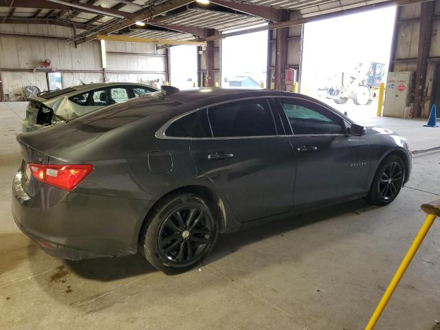 1G1ZE5ST7GF222161 - 2016 CHEVROLET MALIBU LT BLACK photo 3