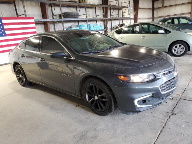 1G1ZE5ST7GF222161 - 2016 CHEVROLET MALIBU LT BLACK photo 4