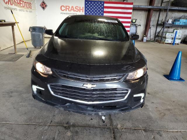 1G1ZE5ST7GF222161 - 2016 CHEVROLET MALIBU LT BLACK photo 5