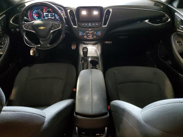 1G1ZE5ST7GF222161 - 2016 CHEVROLET MALIBU LT BLACK photo 8