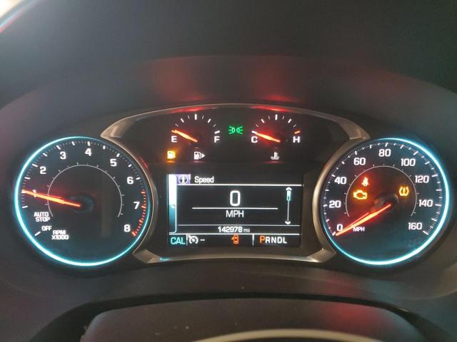 1G1ZE5ST7GF222161 - 2016 CHEVROLET MALIBU LT BLACK photo 9