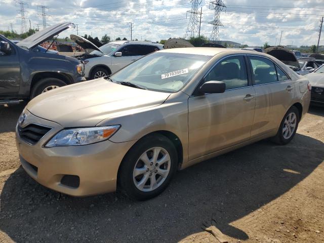 2011 TOYOTA CAMRY BASE, 