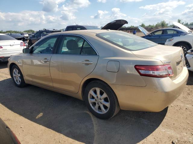 4T1BF3EK0BU230969 - 2011 TOYOTA CAMRY BASE 金色 照片 2