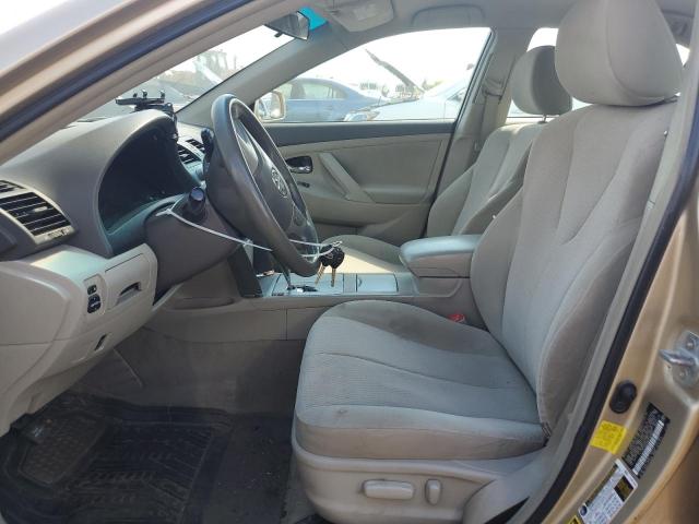4T1BF3EK0BU230969 - 2011 TOYOTA CAMRY BASE 金色 照片 7