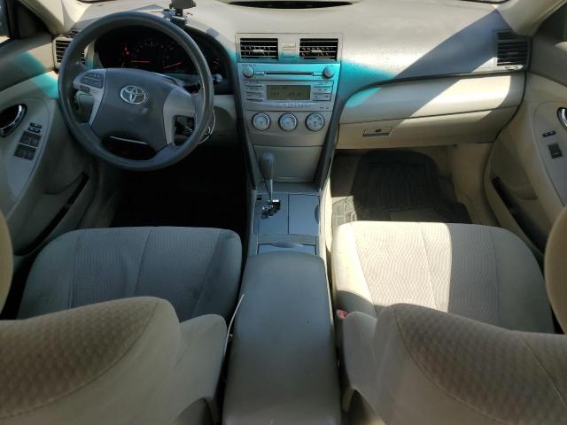 4T1BF3EK0BU230969 - 2011 TOYOTA CAMRY BASE 金色 照片 8