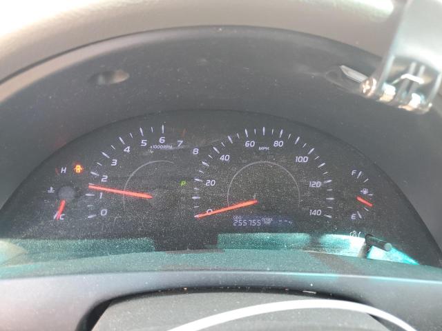 4T1BF3EK0BU230969 - 2011 TOYOTA CAMRY BASE 金色 照片 9