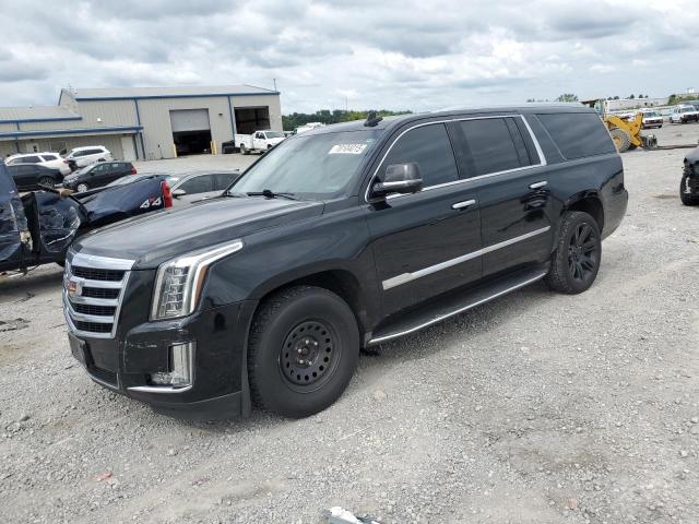 1GYS4HKJXGR255563 - 2016 CADILLAC ESCALADE ESV LUXURY 黑色 照片 1