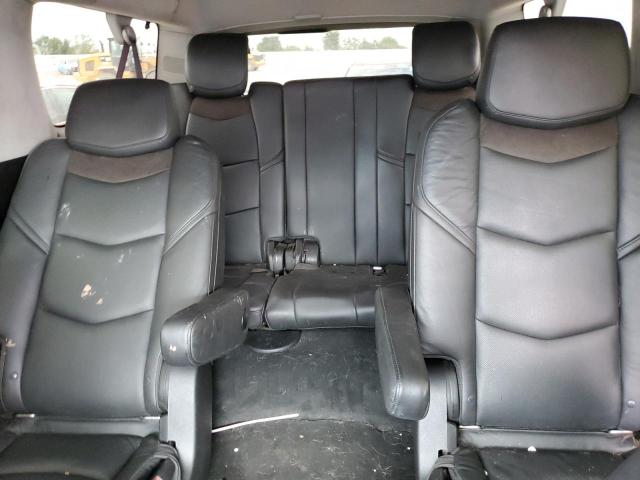 1GYS4HKJXGR255563 - 2016 CADILLAC ESCALADE ESV LUXURY 黑色 照片 10