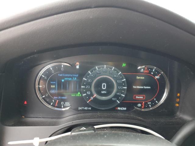 1GYS4HKJXGR255563 - 2016 CADILLAC ESCALADE ESV LUXURY 黑色 照片 9