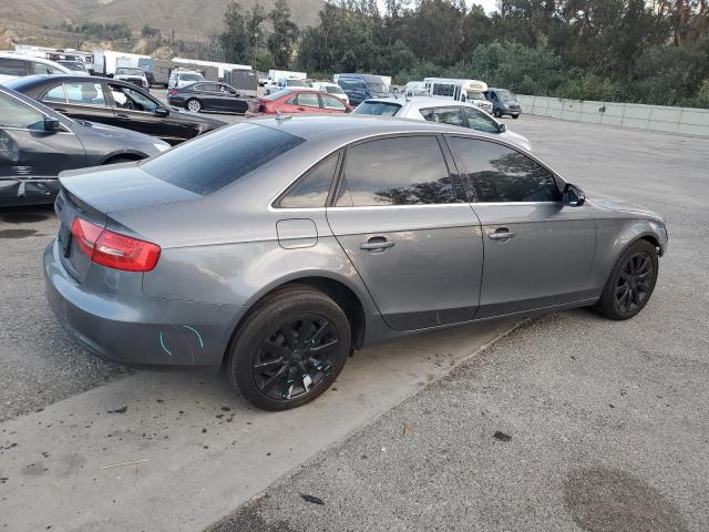 WAUAFAFL7DA180360 - 2013 AUDI A4 PREMIUM GRAY photo 3