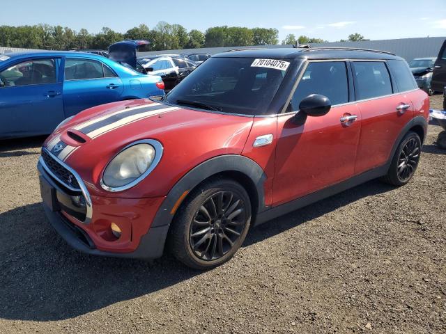 2017 MINI COOPER S CLUBMAN, 