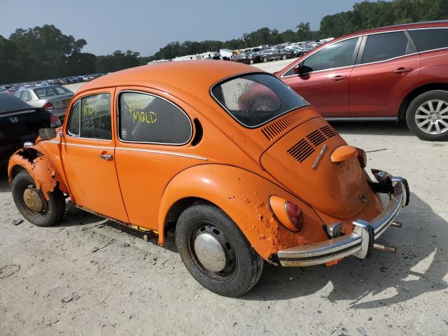 1332561315 - 1973 VOLKSWAGEN UK ORANGE photo 2