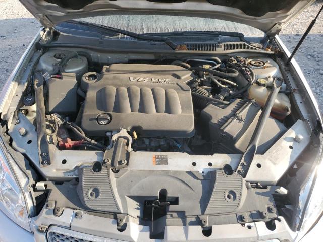 2G1WB5E37D1162893 - 2013 CHEVROLET IMPALA LT Күміс фото 11