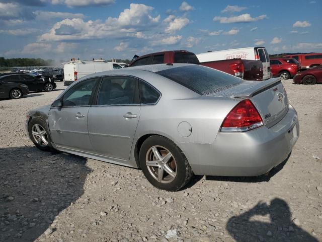 2G1WB5E37D1162893 - 2013 CHEVROLET IMPALA LT Күміс фото 2