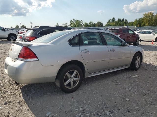 2G1WB5E37D1162893 - 2013 CHEVROLET IMPALA LT Күміс фото 3