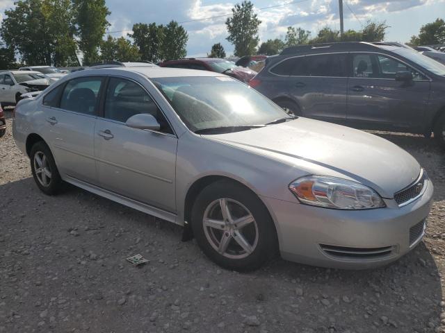 2G1WB5E37D1162893 - 2013 CHEVROLET IMPALA LT Күміс фото 4