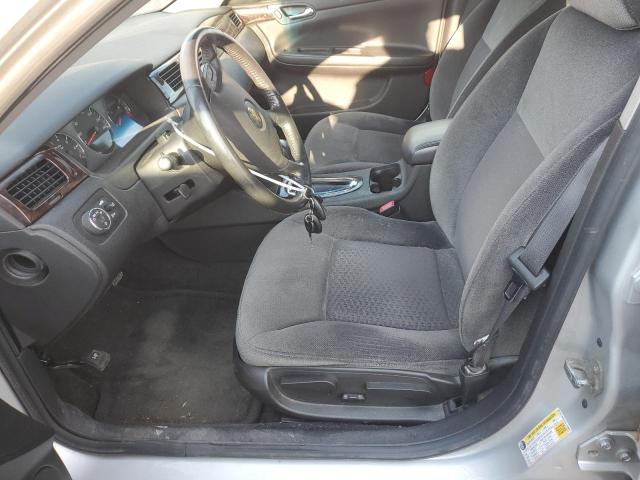 2G1WB5E37D1162893 - 2013 CHEVROLET IMPALA LT Күміс фото 7