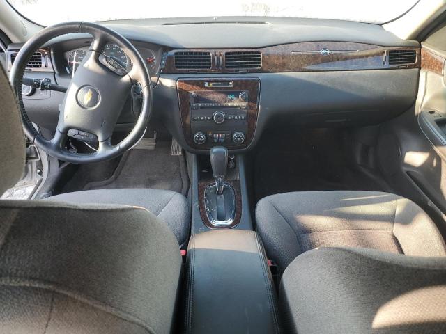 2G1WB5E37D1162893 - 2013 CHEVROLET IMPALA LT Күміс фото 8