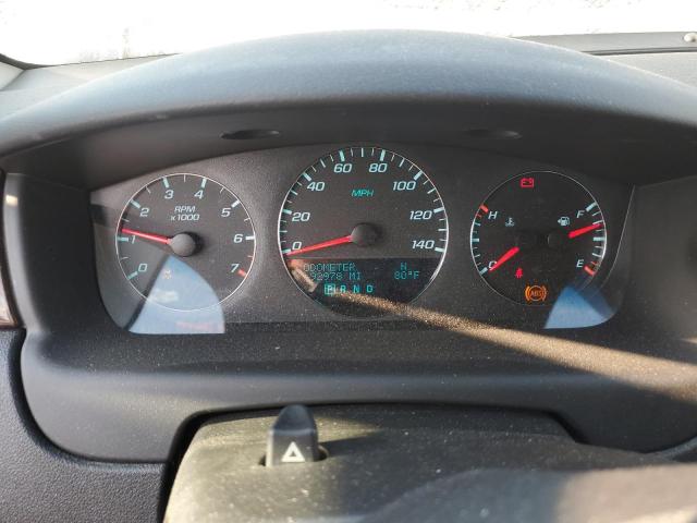 2G1WB5E37D1162893 - 2013 CHEVROLET IMPALA LT Күміс фото 9