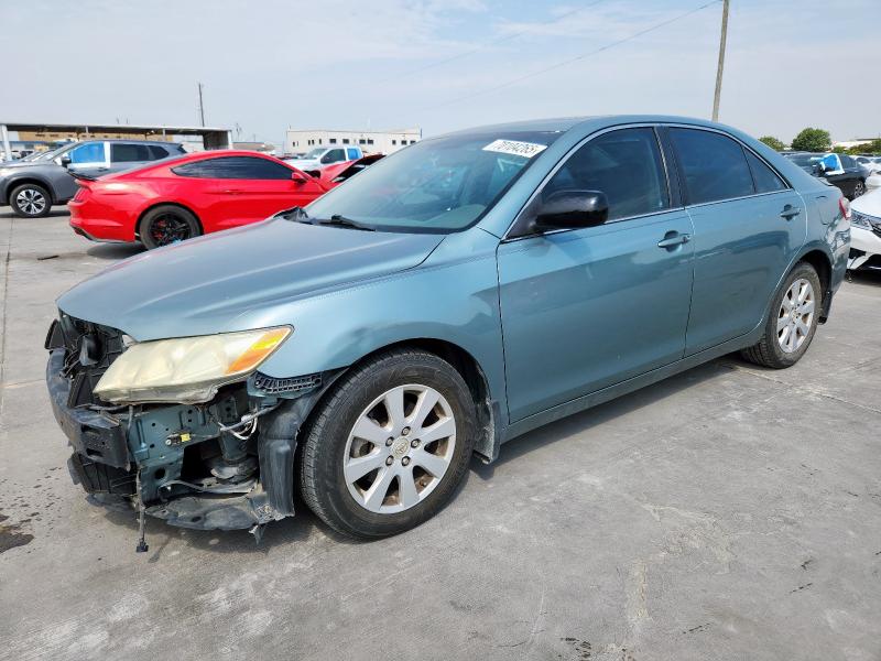 2007 TOYOTA CAMRY LE, 