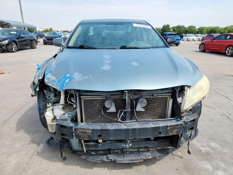 4T1BK46K77U511772 - 2007 TOYOTA CAMRY LE მწვანე ფოტო 5
