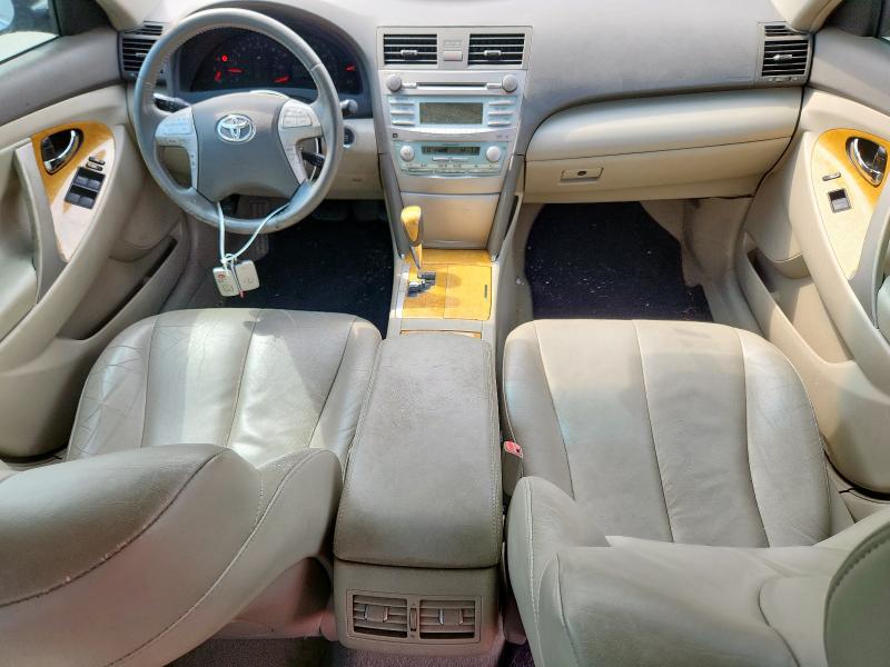 4T1BK46K77U511772 - 2007 TOYOTA CAMRY LE მწვანე ფოტო 8