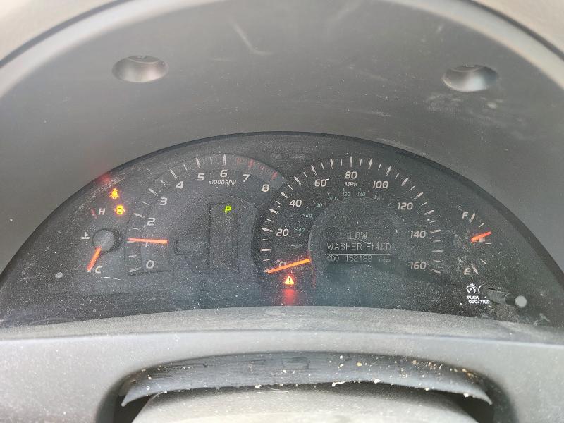 4T1BK46K77U511772 - 2007 TOYOTA CAMRY LE მწვანე ფოტო 9