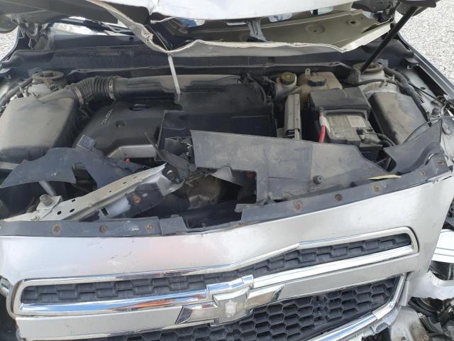 1G11A5SA2DF312112 - 2013 CHEVROLET MALIBU LS SILVER photo 11