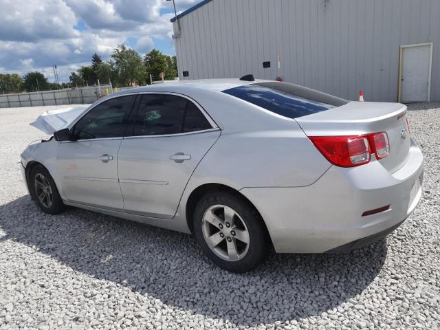 1G11A5SA2DF312112 - 2013 CHEVROLET MALIBU LS SILVER photo 2