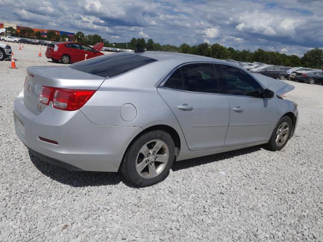 1G11A5SA2DF312112 - 2013 CHEVROLET MALIBU LS SILVER photo 3