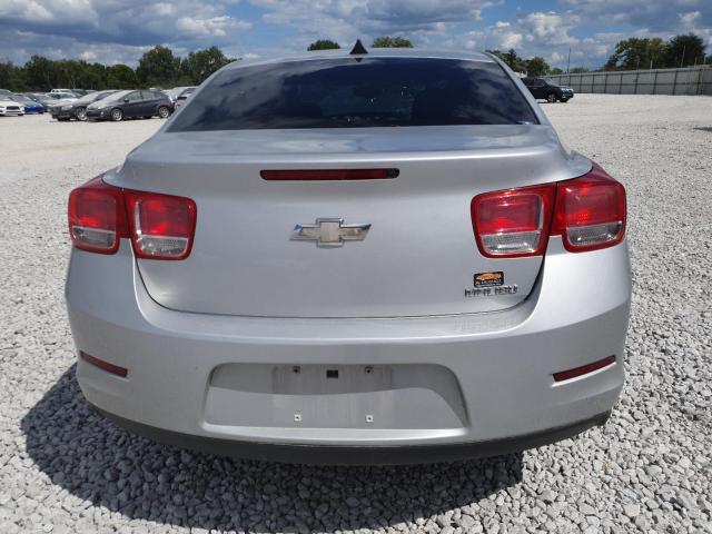 1G11A5SA2DF312112 - 2013 CHEVROLET MALIBU LS SILVER photo 6